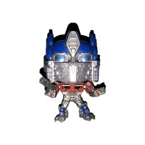 Transformers Alt-Modes Optimus Prime Figure Series 1 One Step Changer Mini